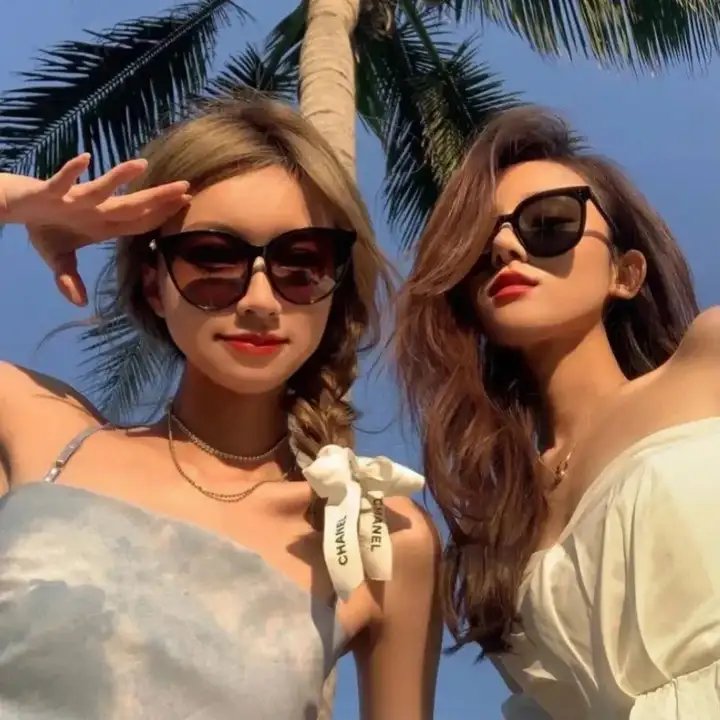 续韩国泪的小花